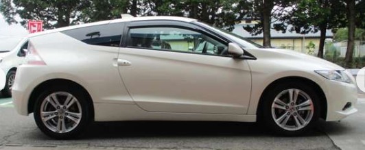 2011 HONDA CRZ 